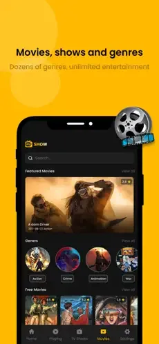 ovantica-sony Movies and shows